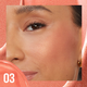 Рідкі рум'яна для обличчя Maybelline New York Sunkisser з ефектом сяяння 03 Sol Search 4.7 мл (3600531668419) - зображення 4