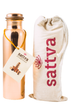 Butelka miedziana Sattva Plain 650 ml (5903794183940) - obraz 1