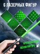 Потужний лазер Green Laser Pointer YL-303 - изображение 4