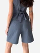 Шорты женские ARTKNIT Shorts SH2024 M Графитовые (4823093462304) - изображение 2