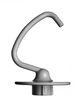 Кухонная машина KitchenAid Artisan 4,8 л 5KSM175PSEBK с откидным блоком цвет чугун - изображение 4