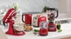 Кухонная машина KitchenAid Artisan 4,8 л 5KSM125EER с откидным блоком красный - изображение 9