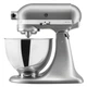 Кухонная машина KitchenAid Artisan 4,3 л 5KSM95PSEMC с откидным блоком цвет хром - изображение 9