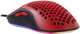 Mysz Arozzi Favo USB Black/Red (AZ-FAVO-BKRD) - obraz 5