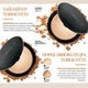 Запеченная фарфоровая пудра Farmasi Terracotta 02 Темный 10 г - изображение 5
