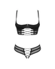 Комплект Obsessive Roxelia 2-pcs crotchless set M/L - изображение 3