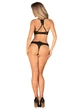 Комплект Obsessive Latinesa 2-pcs M/L (SO9781) - изображение 7