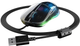 Mysz Endgame Gear XM1 RGB USB Dark Reflex (EGG-XM1RGB-DR) - obraz 10