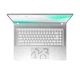 Ноутбук AERO 14.0 QHD+ OLED 90Hz, Intel i7-13700H, 16GB, F1TB, NVD4050-6, W11, сріблястий - зображення 3