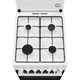 Плита комбинированная Electrolux LKK520002W - изображение 3