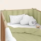 Бортик в детскую кроватку Cosas OLIVE 30х180 (4822052221150) - изображение 2
