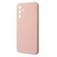 Чохол Fiji Soft для Samsung Galaxy M14 (M146) силікон бампер світло-рожевий - зображення 1