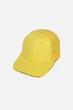 Бейсболка для девочки 54-56 цвет желтый No Brand ЦБ-00251559 - изображение 1