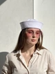 Літня панама матроса D.Hats біла - зображення 7