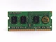 Оперативная память для ноутбука SODIMM Micron DDR3 2Gb 1600MHz PC3-12800S (MT8JTF25664HZ-1G6M1) 13368 Б/У - изображение 2