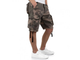 Шорти Airborne Vintage Shorts 2XL Black camo - зображення 3