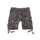 Шорты Airborne Vintage Shorts XL Black camo - изображение 2