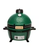 Гриль вугільний Big Green Egg MiniMax - зображення 1