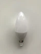 Світлодіодна лед LED лампа свічка Филипс Pilips 4.9вт 4.9W 4.9ватт E14 4000K біле світло - зображення 7