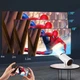 Led мини проектор android 12 мультимедийный с WiFi и Bluetooth MAGCUBIC HY300 - изображение 8