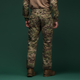 Тактичні військові штани Ukrarmor XT Combat Pants. Мультикам. Розмір S - зображення 6