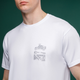 Футболка Basic Military T-Shirt. HMMWV. Cotton, білий. Розмір XL - зображення 3