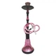 Кальян Hookah Dilara Pink висотою 55 см на 1 персону - зображення 2