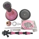Кальян Hookah Dilara Pink висотою 55 см на 1 персону - зображення 9