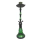 Кальян Hookah Dilara Green высотой 55 см на 1 персону - изображение 4