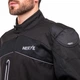Мотокуртка текстильная NERVE MS-1195 ХL черный - изображение 4
