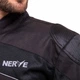 Мотокуртка текстильная NERVE MS-1195 ХL черный - изображение 5