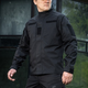 Китель M-Tac Patrol Flex Black Размер S/L - изображение 3