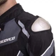 Мотокуртка текстильная SCOYCO JK103 M черный - изображение 7