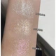Тіні перламутрові для повік Gege Bear Liquid Eyeshadow, рідкі блискучі тіні для очей, 3 види, 2 г - изображение 5
