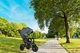 Велосипед детский трехколесный Best Trike Perfetto коричневый с поворотным сиденьем и Bluetooth 8066 107-10 - изображение 4