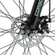 Велосипед спортивный Corso Primo 26" алюминиевая рама 13" синий RM-26094 - изображение 4