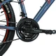 Велосипед спортивный Corso Primo 26" алюминиевая рама 13" синий RM-26094 - изображение 5