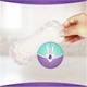 Упаковка Ежедневных прокладок Always Daily Fresh Normal Без запаха 80 шт + 80 шт (8700216461719_1) - изображение 6