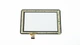Тачскрін (сенсорне скло) для Prestigio MultiPad PMT3017 Wize MA705D5 10112-0A5067A 7 зовнішній розмір 190*120 мм робочий - изображение 2