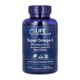 Жирні кислоти Super Omega-3 EPA/DHA Fish Oil Sesame Lignans & Olive Extract - 240 softgels Life Extension (2000002952138) - зображення 1