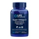 Жирні кислоти Super Omega-3 EPA/DHA Fish Oil, Sesame Lignans & Olive Extract - 120 softgels Life Extension (fit0022214) - зображення 1