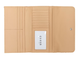Кошелек-клатч Guess Tenerife Logo Fold-Over Clutch 14509438/G8947238 белый - изображение 3