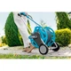 Котушка для шланга Cellfast DISCOVER на колесах 60м шланга 1/2" (55-600) - зображення 3