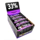 Протеїнові батончики GO ON Protein Bar 33%, 50 г. х 25 шт (блок) , Шоколад - изображение 1