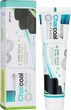 Зубна паста зі сріблом та бамбуковим вугіллям - Hanil Chemical Nano Charcoal Dental 180g (697393-31159847) - зображення 1