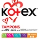 Тампоні "Нормал", 24 шт - Kotex 24шт (791273-25514) - зображення 1