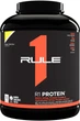 Протеїн ізолят Rule One (R1) Protein, 2270 г., Банан - зображення 1