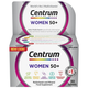 Витаминно-минеральный комплекс для женщин старше 50 лет Centrum Women 50+ (30 таблеток на 30 дней) - изображение 1