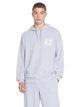 Худи мужское Armani Exchange 360214546 M Голубое (1159805066) - изображение 1