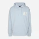 Худи мужское Armani Exchange 360214546 M Голубое (1159805066) - изображение 6